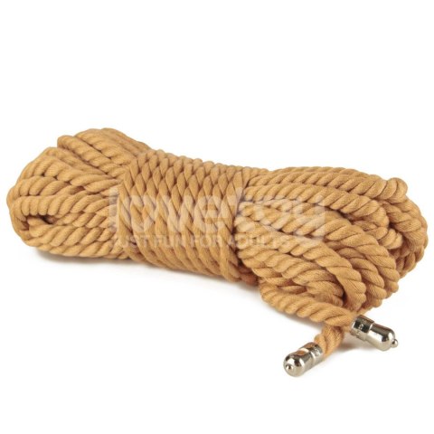 Rebellion Reign Natural Knot Bondage Rope