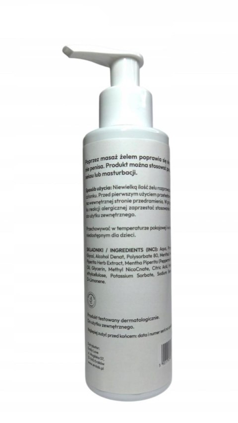 Sensimax Gel 150 ml Sensimax Gel 150 ml