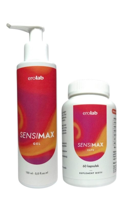 Sensimax Gel 150 ml Sensimax Gel 150 ml