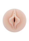 Vibrating Stroker Vagina Light skin tone