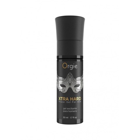 Żel-ORGIE Xtra Hard Gel 50ml. Żel-ORGIE Xtra Hard Gel 50ml.