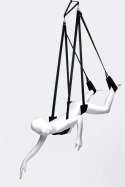 Anonymo Sex swing, Velour, black Anonymo Sex swing, Velour, black