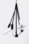 Anonymo Sex swing, Velour, black Anonymo Sex swing, Velour, black