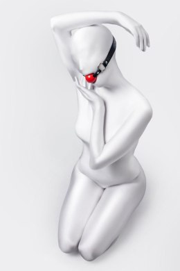 Anonymo gag, TPR, red, 64 cm