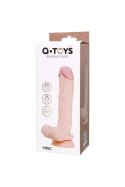 Dildo A-Toys by TOYFA Minc, TPE, 21 cm