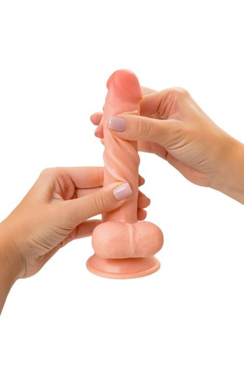 Dildo My Babe My Priceless Realistic Dildo, TPE, Nude, 18 cm