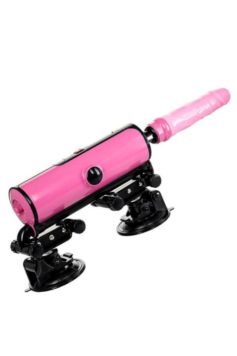 Pink Punk Sex machine