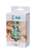 ToDo Bland Mint Anal Vibro Plug ToDo Bland Mint Anal Vibro Plug