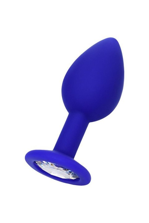 ToDo Brilliant Blue Anal Plug