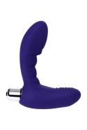 ToDo Bruman Violet Vibrating Prostate Massager ToDo Bruman Violet Vibrating Prostate Massager
