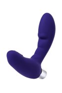 ToDo Bruman Violet Vibrating Prostate Massager ToDo Bruman Violet Vibrating Prostate Massager