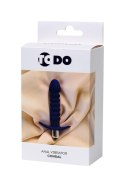 ToDo Condal Violet Anal Vibrator ToDo Condal Violet Anal Vibrator