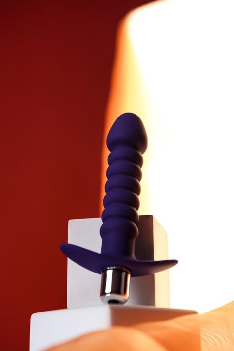ToDo Condal Violet Anal Vibrator ToDo Condal Violet Anal Vibrator