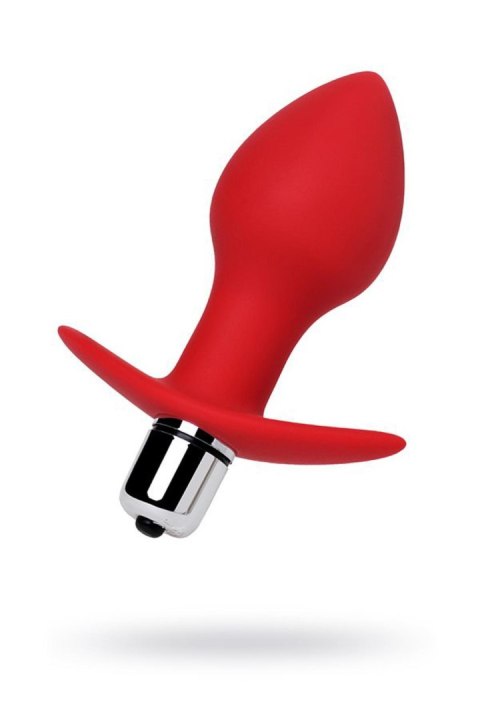 ToDo Glam Red Anal Vibro Plug ToDo Glam Red Anal Vibro Plug