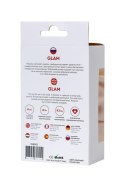 ToDo Glam Red Anal Vibro Plug ToDo Glam Red Anal Vibro Plug
