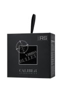 Vibro bullet, RealStik CALIBER, 7cm, O2