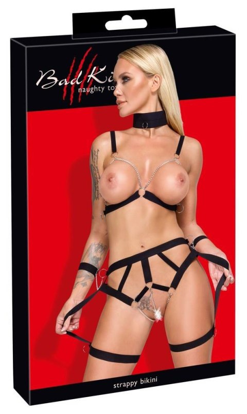 Bad Kitty Strap Bikini XL Bad Kitty Strap Bikini XL