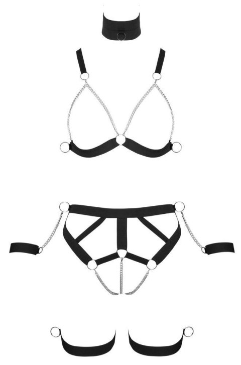 Bad Kitty Strap Bikini XL Bad Kitty Strap Bikini XL