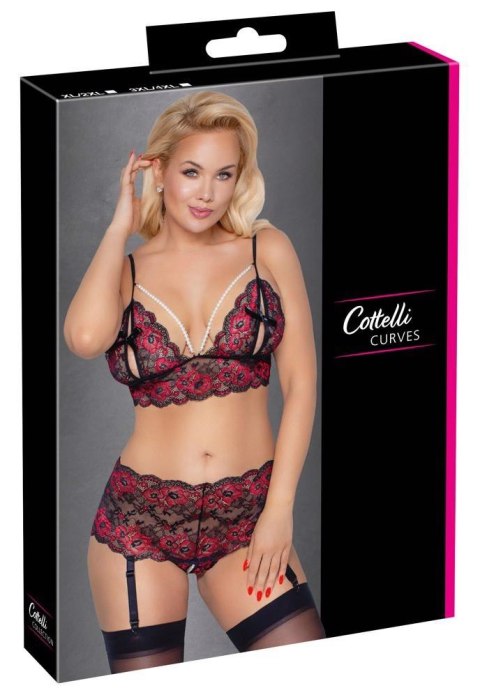 Bra Set Pearl XL/2XL Bra Set Pearl XL/2XL