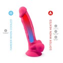 Dildo- Pink Model 1 (8'')