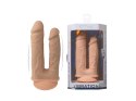 Dildo-SD.Model 1 (8""&7"") Flesh BOX Motor + LRS Dildo-SD.Model 1 (8""&7"") Flesh BOX Motor + LRS