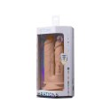 Dildo-SD.Model 1 (8""&7"") Flesh BOX Motor + LRS Dildo-SD.Model 1 (8""&7"") Flesh BOX Motor + LRS