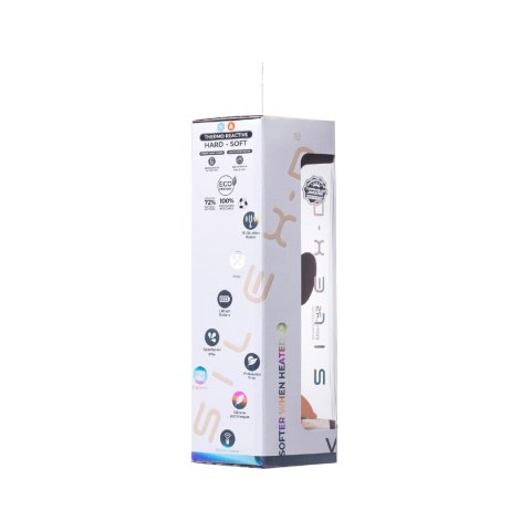 Dildo-SD.Model 1 (8""&7"") Flesh BOX Motor + LRS Dildo-SD.Model 1 (8""&7"") Flesh BOX Motor + LRS