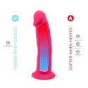 Dildo-SD.Model 2 (7.5"") PINK BOX