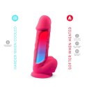 Dildo-SD.Model 4 ( 8,5"" ) Pink BOX