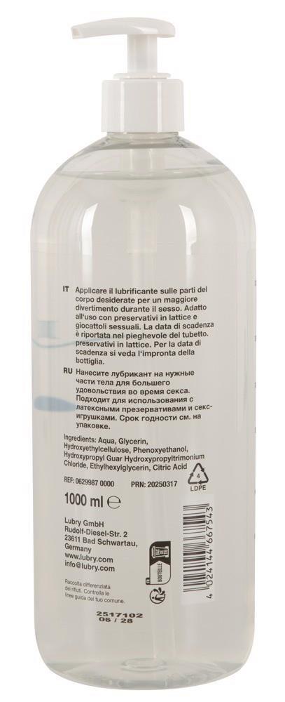 Just Glide Toylube 1000 ml Just Glide Toylube 1000 ml