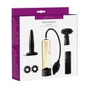 Me You Us Male Collection Couples Kit Black Me You Us Male Collection Couples Kit Black