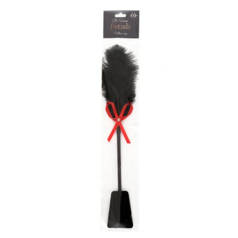 Fetish B-Series Tickler & Whip 2.0 Fetish B-Series Tickler & Whip 2.0