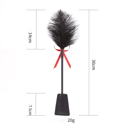 Fetish B-Series Tickler & Whip 2.0 Fetish B-Series Tickler & Whip 2.0