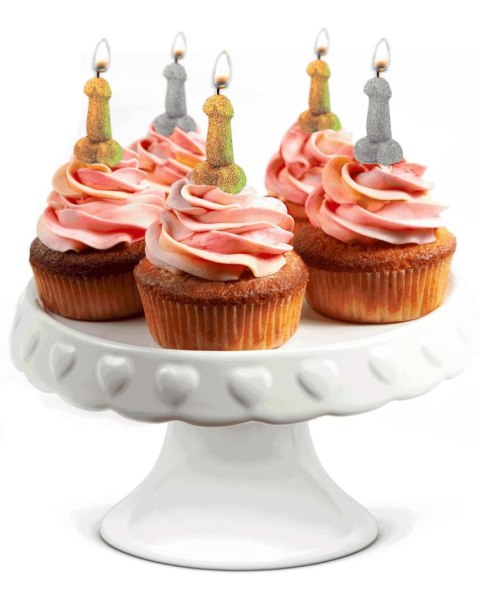 GLITTERATI, Penis Candles