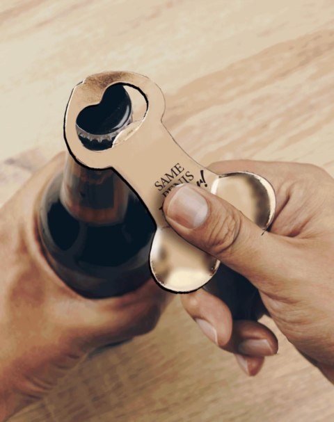 Glitterati Penis Bottle Opener