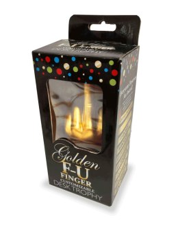 Golden F-U Finger Trophy