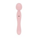 Good Vibes Only - Simi - Double Sided Wand Vibrator - Pink