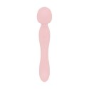 Good Vibes Only - Simi - Double Sided Wand Vibrator - Pink