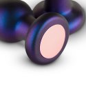 Hueman - Comets Butt Plug Set Hueman - Comets Butt Plug Set