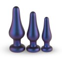 Hueman - Comets Butt Plug Set Hueman - Comets Butt Plug Set