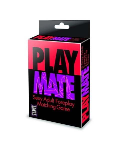 Play Mate, Card Game