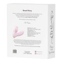 Silicone vibrator 3 speeds, 6 frequencies
Finger function, Heating + APP control