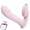 Silicone vibrator 3 speeds, 6 frequencies
Finger function, Heating + APP control