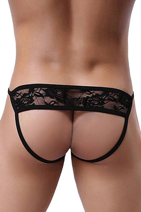 JOCK MAN MP050 BLACK TU