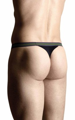 Mens Thongs 4496 - black M/L