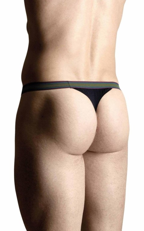 Mens Thongs 4496 - black M/L