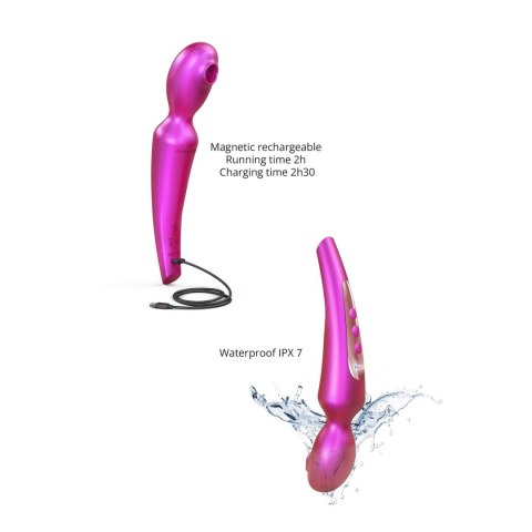 PLEASER - IRIDESCENT BERRY PLEASER - IRIDESCENT BERRY