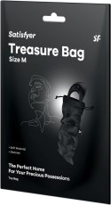 Satisfyer Treasure Bag M Black Satisfyer Treasure Bag M Black