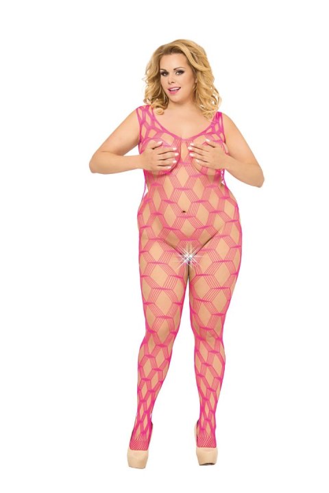 She-cat - Plus Size - pink XL-3XL She-cat - Plus Size - pink XL-3XL