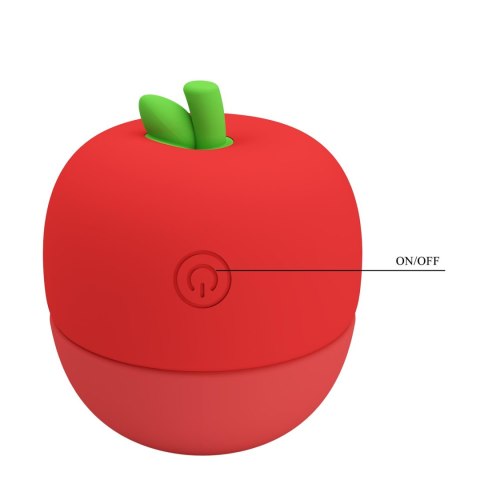 APPLE SECRET, 12 licking settings, Silicone ABS APPLE SECRET, 12 licking settings, Silicone ABS